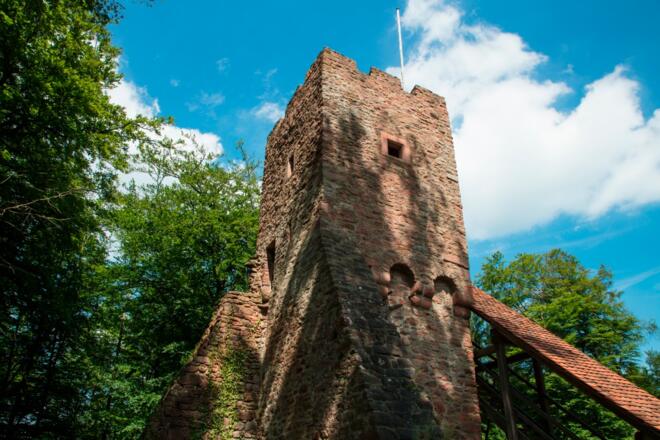 Burgruine Wildenstein