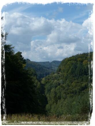 13 Blick in den Spessart