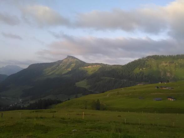 Gennerlam - Hintersee