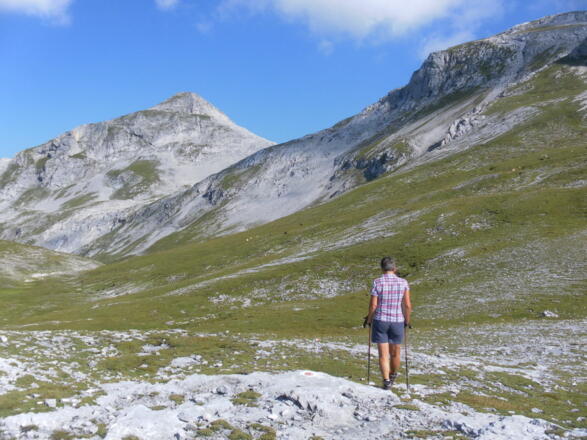 Querung zum Schubbühel