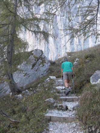 unter der Schwerwand