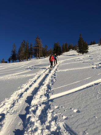Hoher Zinken - Osterhorngruppe 