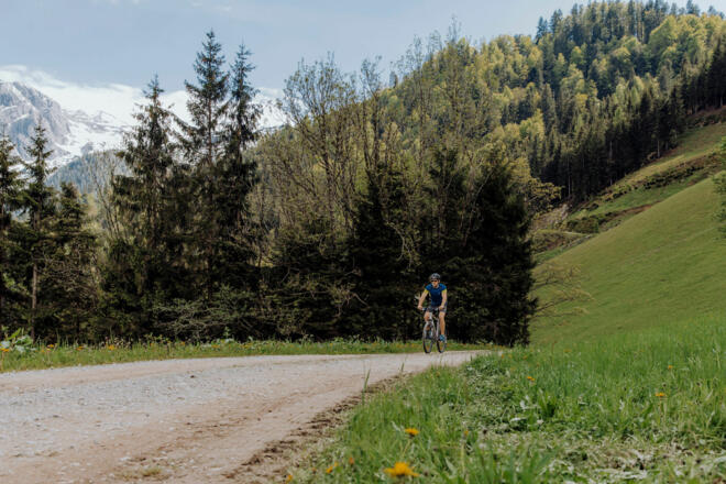 Mountainbikerunde Rocheralm