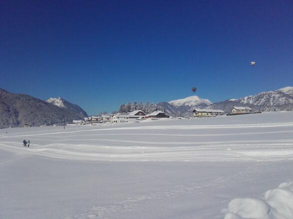 Egelseeloipe Abtenau