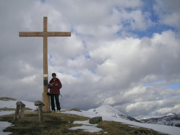 Einberg hinter Taborberg