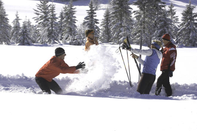 Radochsberg Wanderloipe