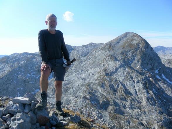 Schwerwandgipfel und Scheiblingkogel