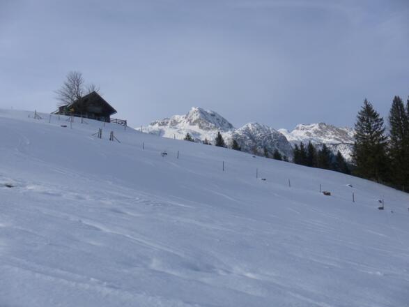 Breitsteine von Eggenreit