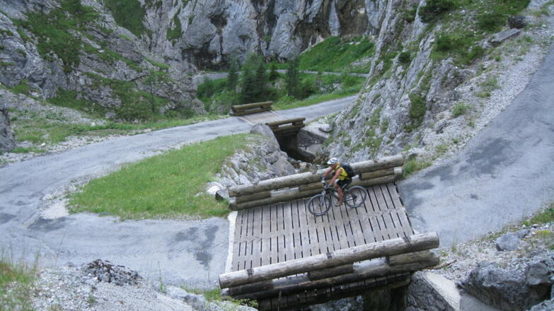 Öfen, oberhalb von Gröbming