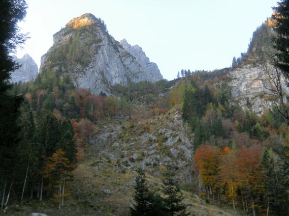 Schwerwand und Schwer