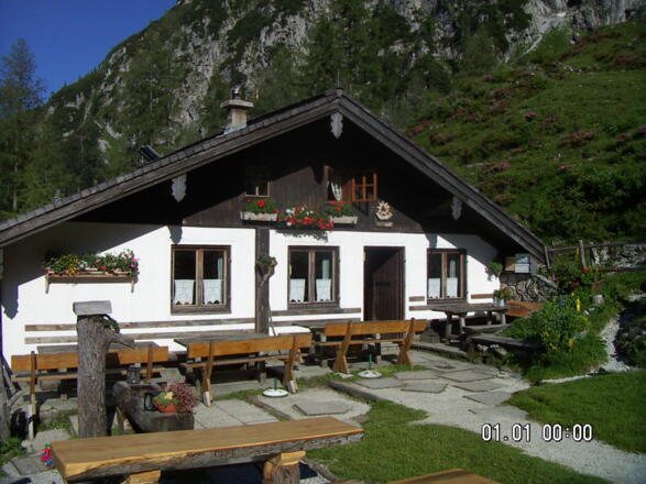 Karalm - Gsengalm