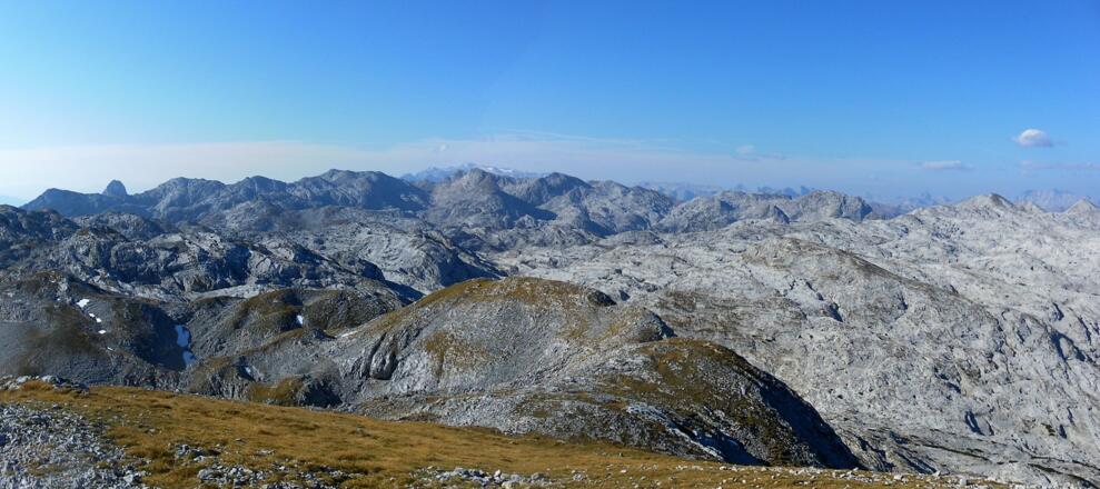 Tennengebirgshochfläche