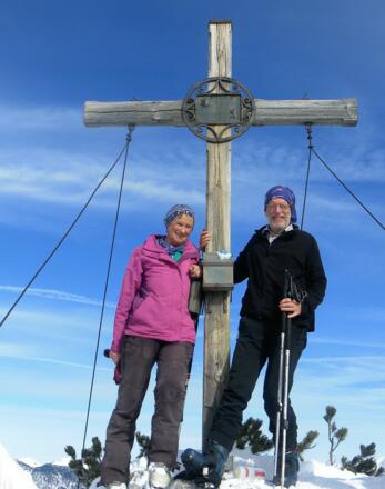 Berliner Kreuz - Gsenghöhe