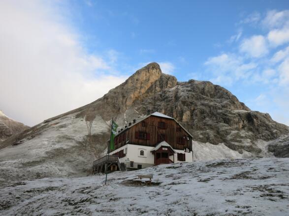 Guttenberghaus mit Eselstein