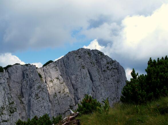Donnerkogel aus anderer Perspektive