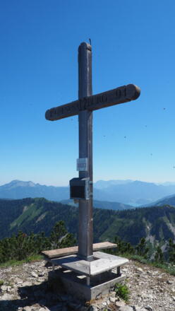 Gennerhorn 1735m