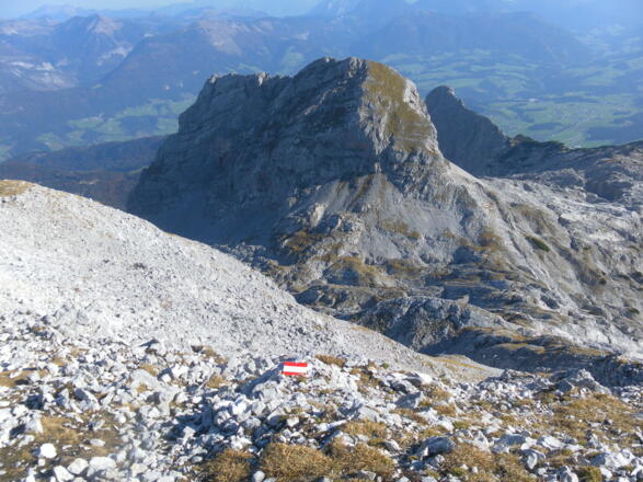 Schwerwand vom Scheiblingkogel