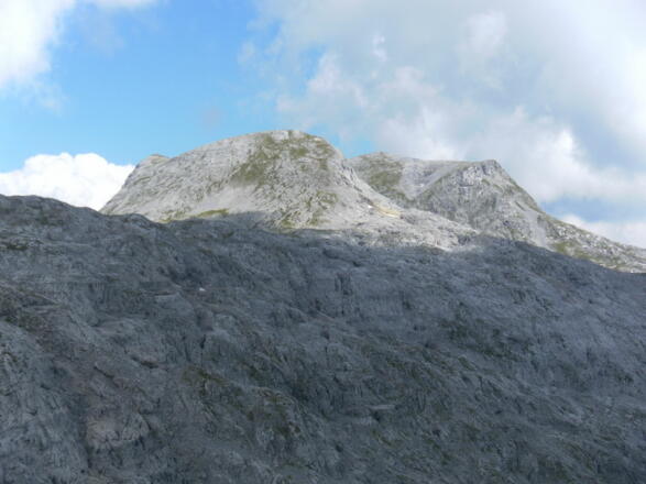 Bleikogel vom Schubbühel