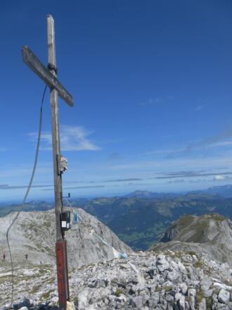 Bleikogel mit Weitwand