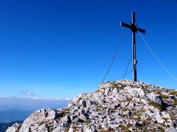Großer Fritzerkogel 2363 m