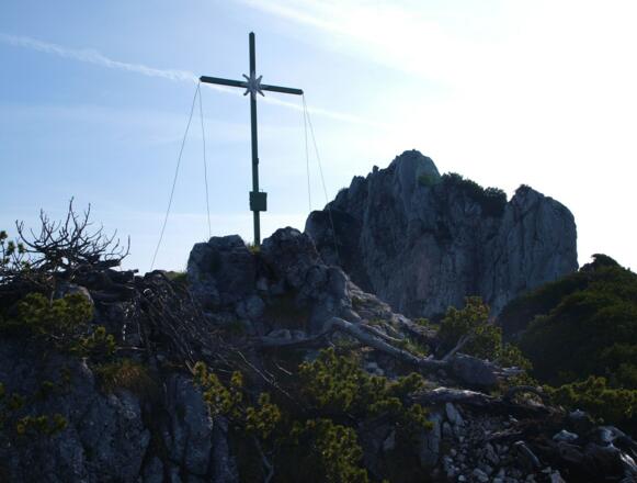 Kleiner Scharfen 1800 m