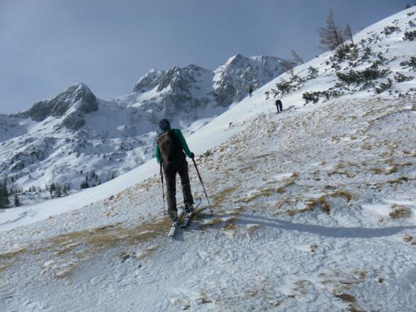 Sonntagskogel und Tagweide