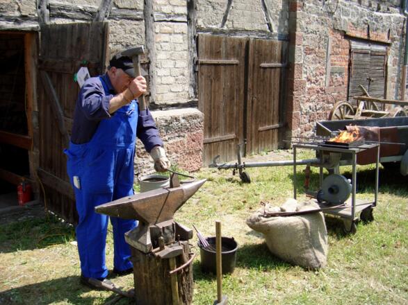 Odenwälder Freilandmuseum Gottersdorf
