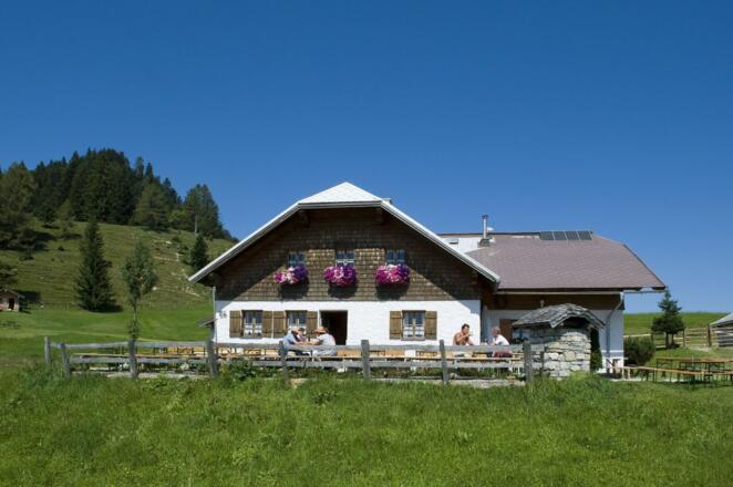 Bergalm-Neureithütte