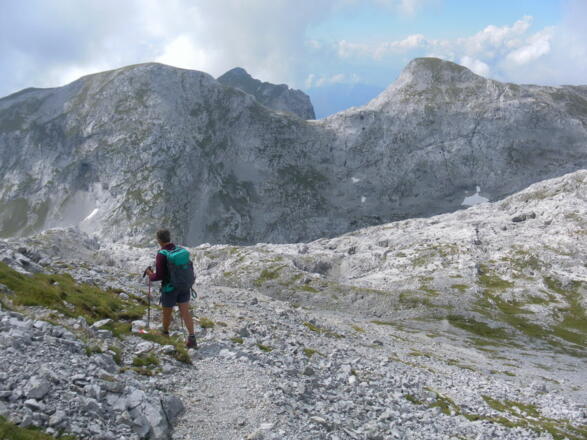 Schartwand und Schubbühel