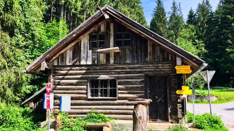 Historisches Gebäude