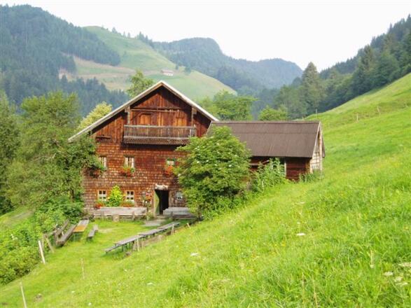 Seitenalm-Rundwanderweg