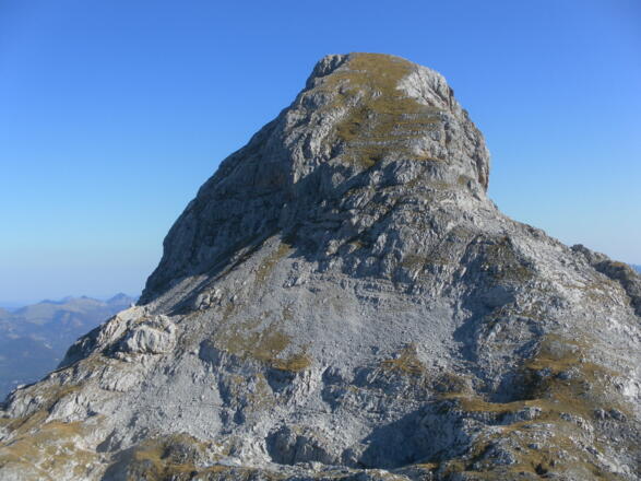 Schwerwand Südflanke