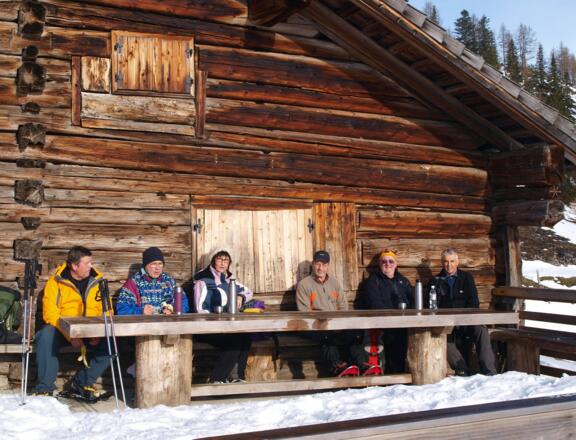 Pitschenbergalm ca. 1440 m