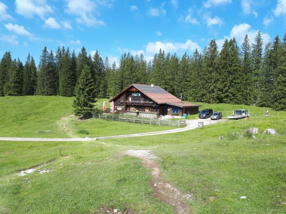 Huber Hütte