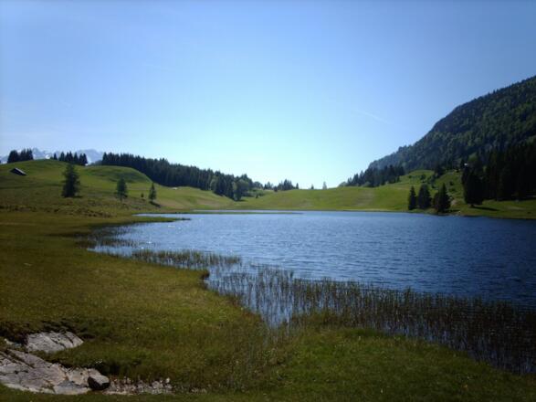 Seewaldsee St.Koloman