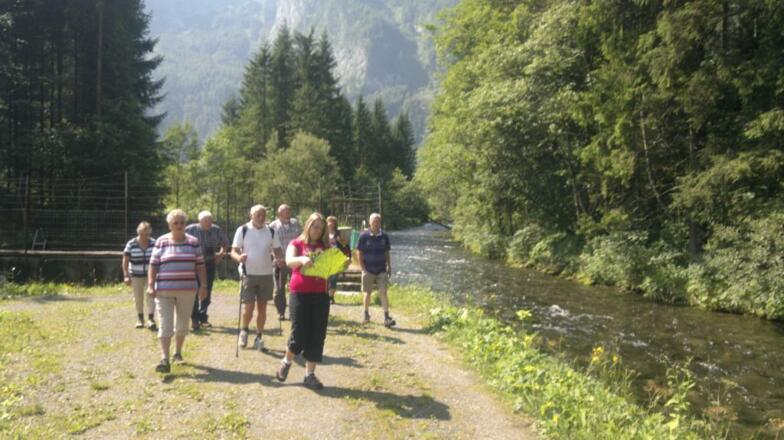 Flichtelhofberg-Rundwanderweg(16 Punkte)