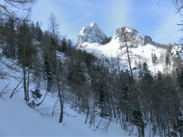 Großer und Kleiner Traunstein