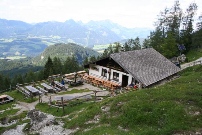 Gsengalmhütte