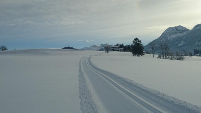 Rossbühelloipe Abtenau