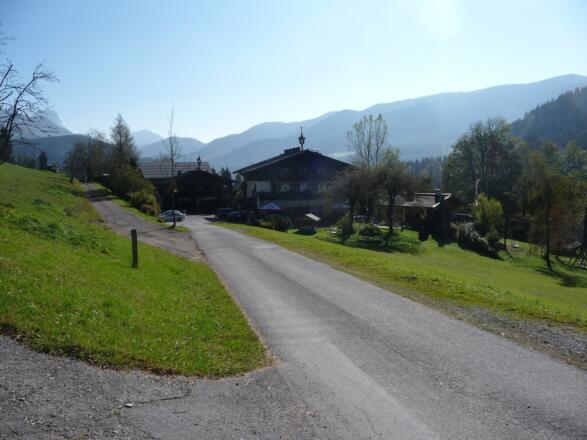 Berghof Pension Wildau