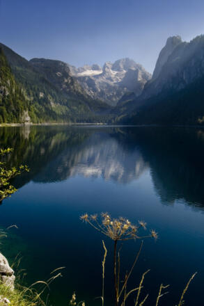 Gosausee im Frühling 