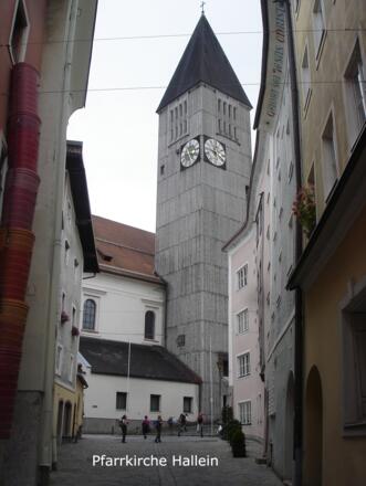 Pfarrkirche Hallein