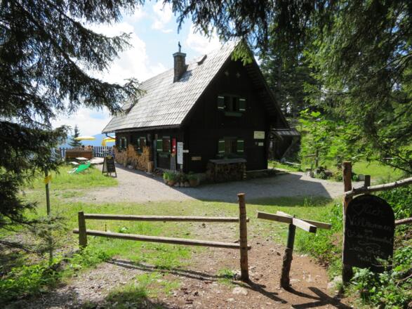 Theodor-Körner-Hütte