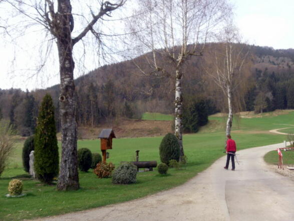 Irrsberg von Haslach