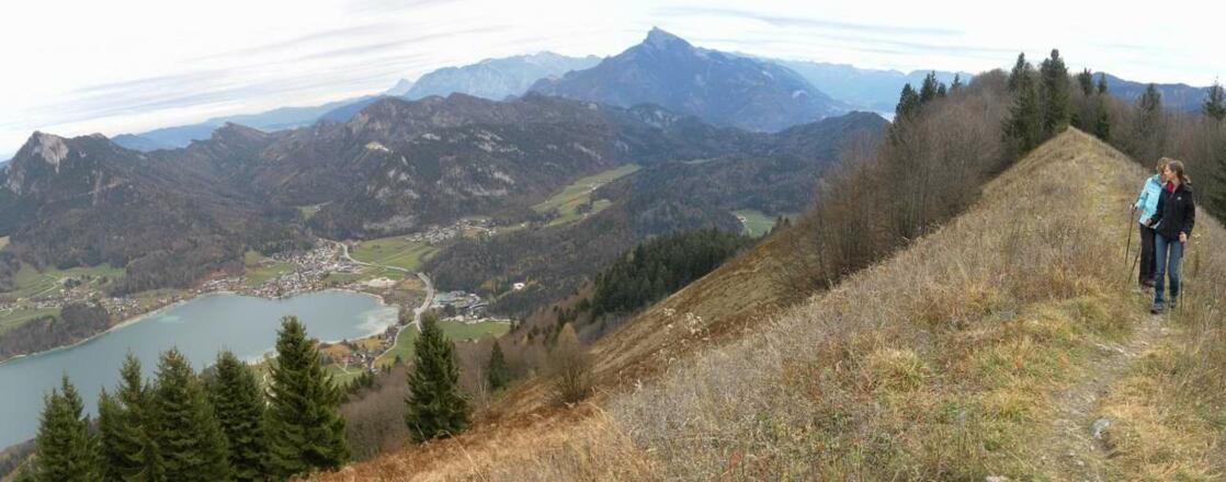 Fuschlsee, Schober und Schafberg
