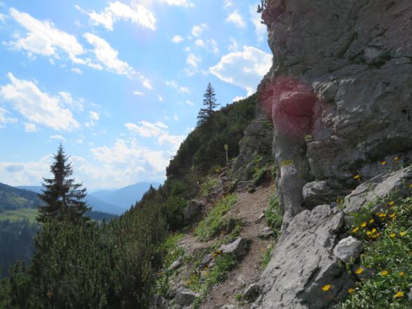 Am Schwarzkogelsteig