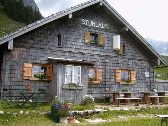 Stuhlalm