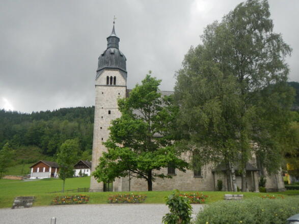 St. Ulrichskirche Scheffau
