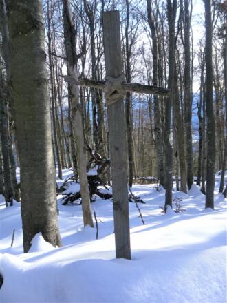 Höllkar Gipfelkreuz
