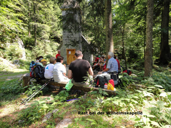 Wilhelmskapelle